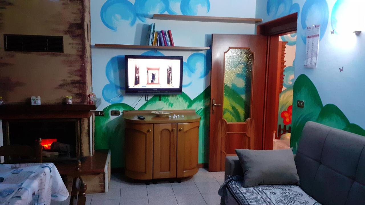 דירות Cesiomaggiore Colori Nel Parco מראה חיצוני תמונה