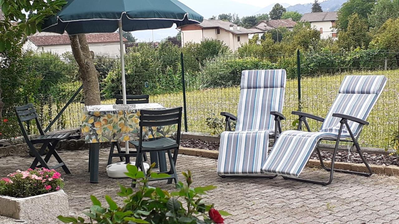 דירות Cesiomaggiore Colori Nel Parco מראה חיצוני תמונה