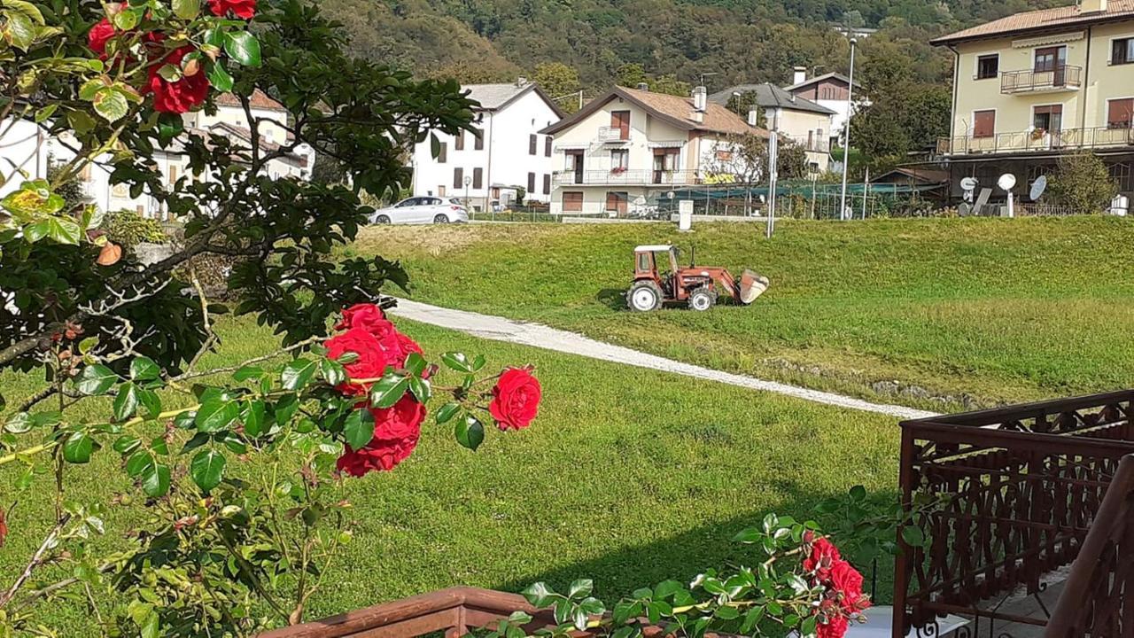 דירות Cesiomaggiore Colori Nel Parco מראה חיצוני תמונה