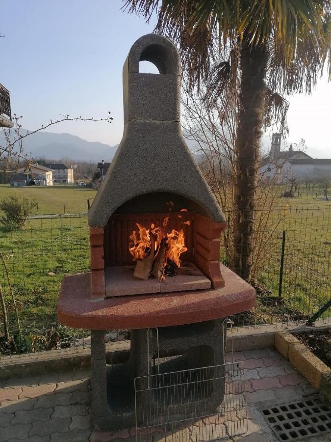 דירות Cesiomaggiore Colori Nel Parco מראה חיצוני תמונה