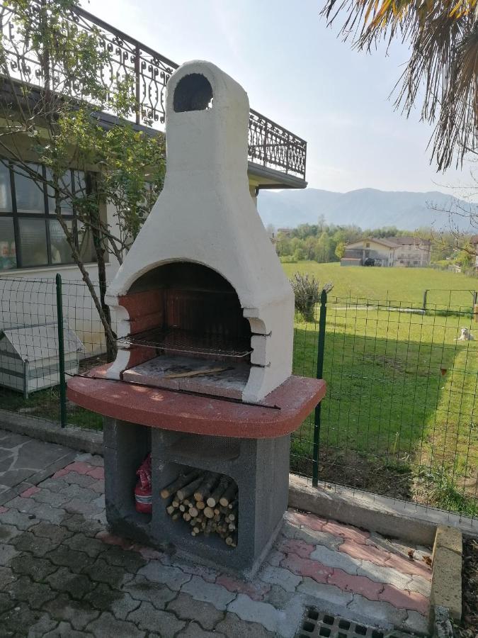 דירות Cesiomaggiore Colori Nel Parco מראה חיצוני תמונה