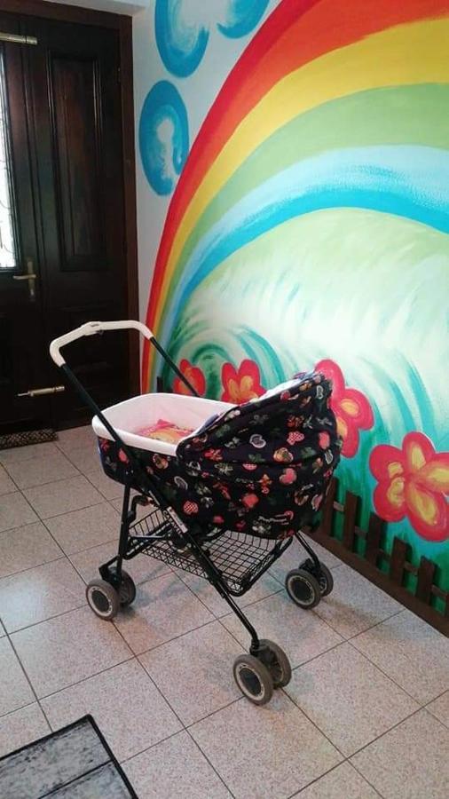 דירות Cesiomaggiore Colori Nel Parco מראה חיצוני תמונה